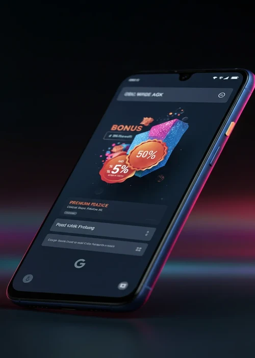 Page des offres de bonus de Posido Casino affichant le bonus de bienvenue et le Bonus Crab sur fond marin avec des éléments aquatiques et des récompenses.
