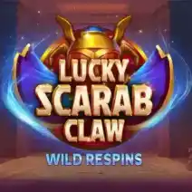 Lucky Scarab Claw Slot